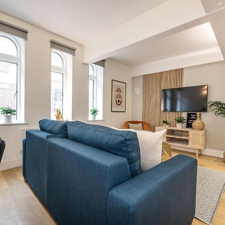 Host & Stay - The Cavern Quarter Nest Ливерпуль Экстерьер фото