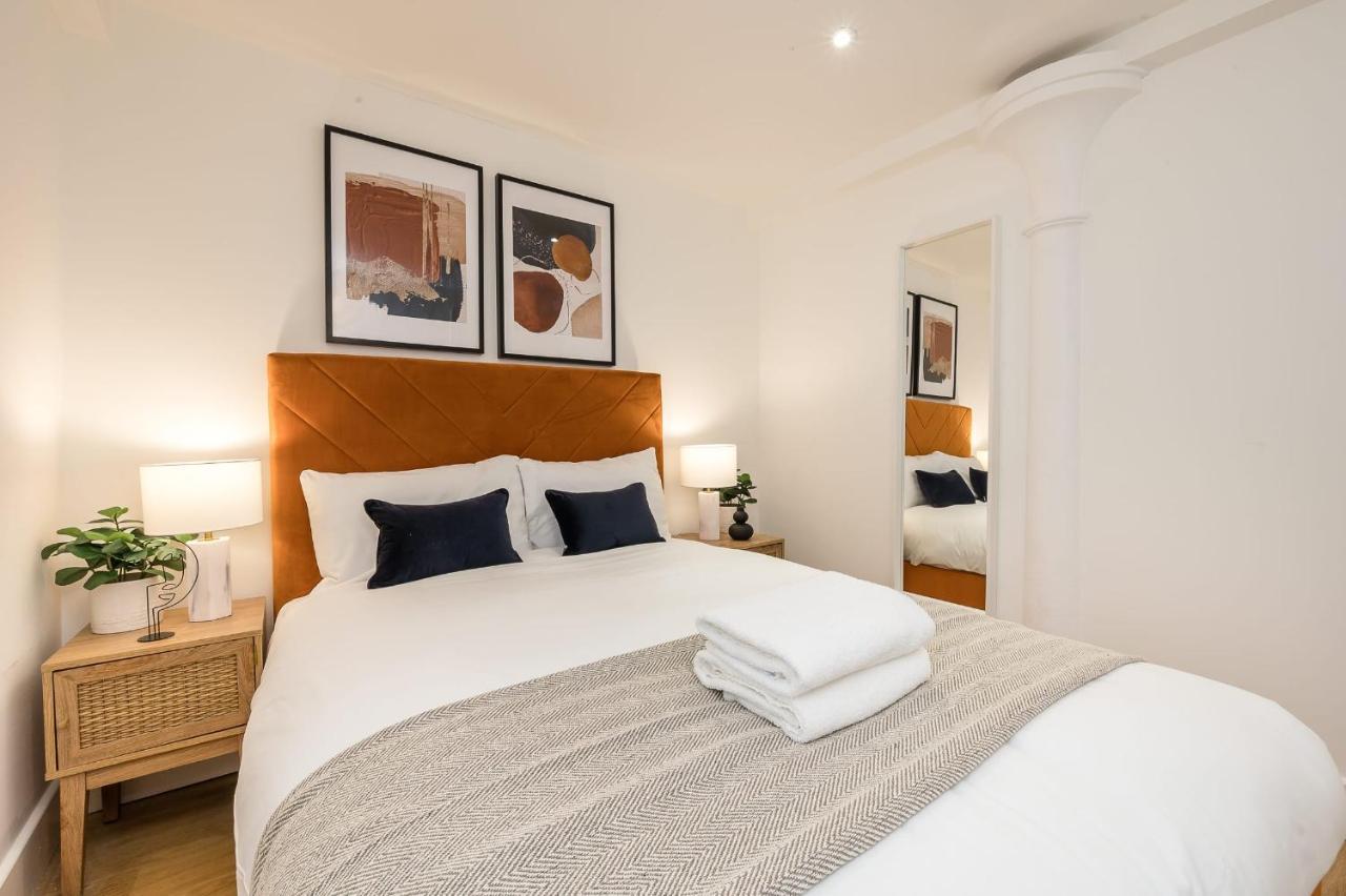 Host & Stay - The Cavern Quarter Nest Ливерпуль Экстерьер фото