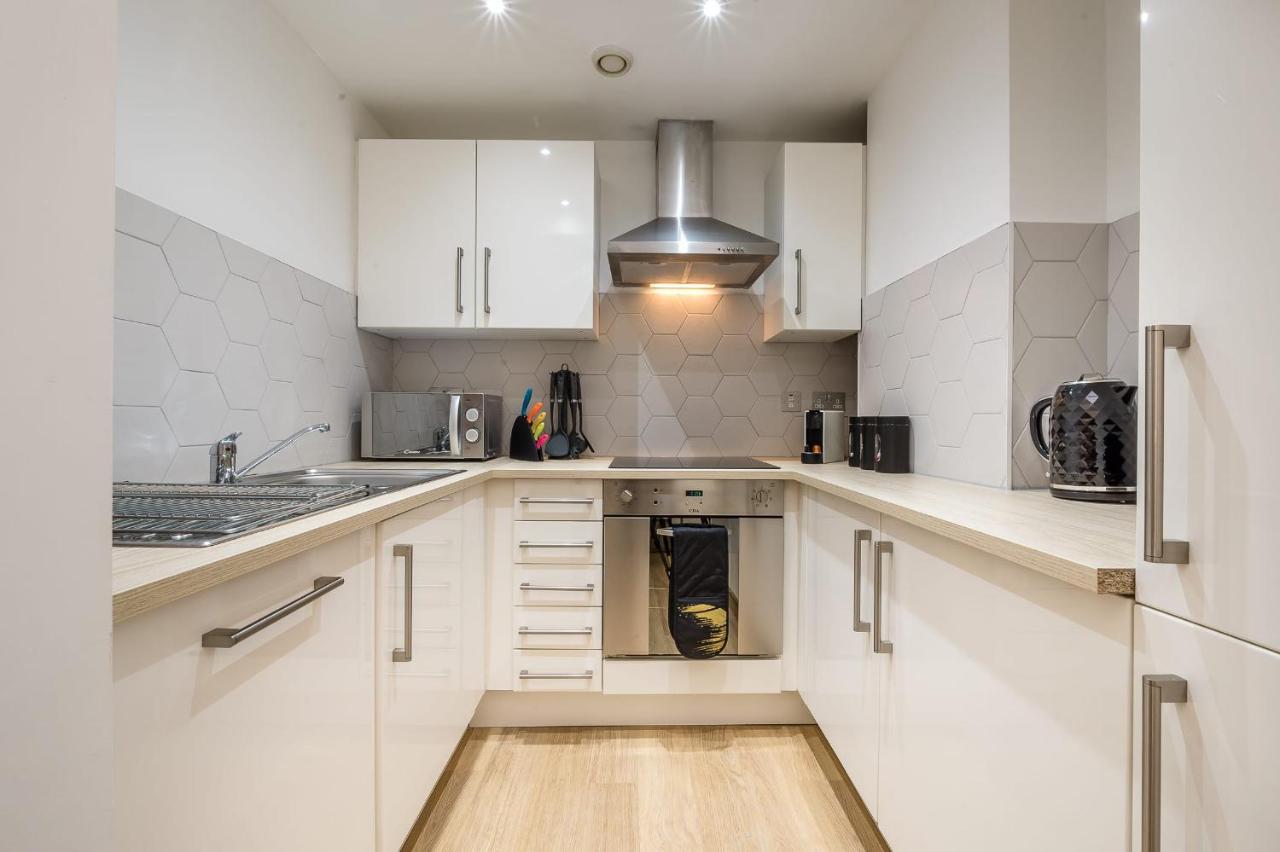 Host & Stay - The Cavern Quarter Nest Ливерпуль Экстерьер фото