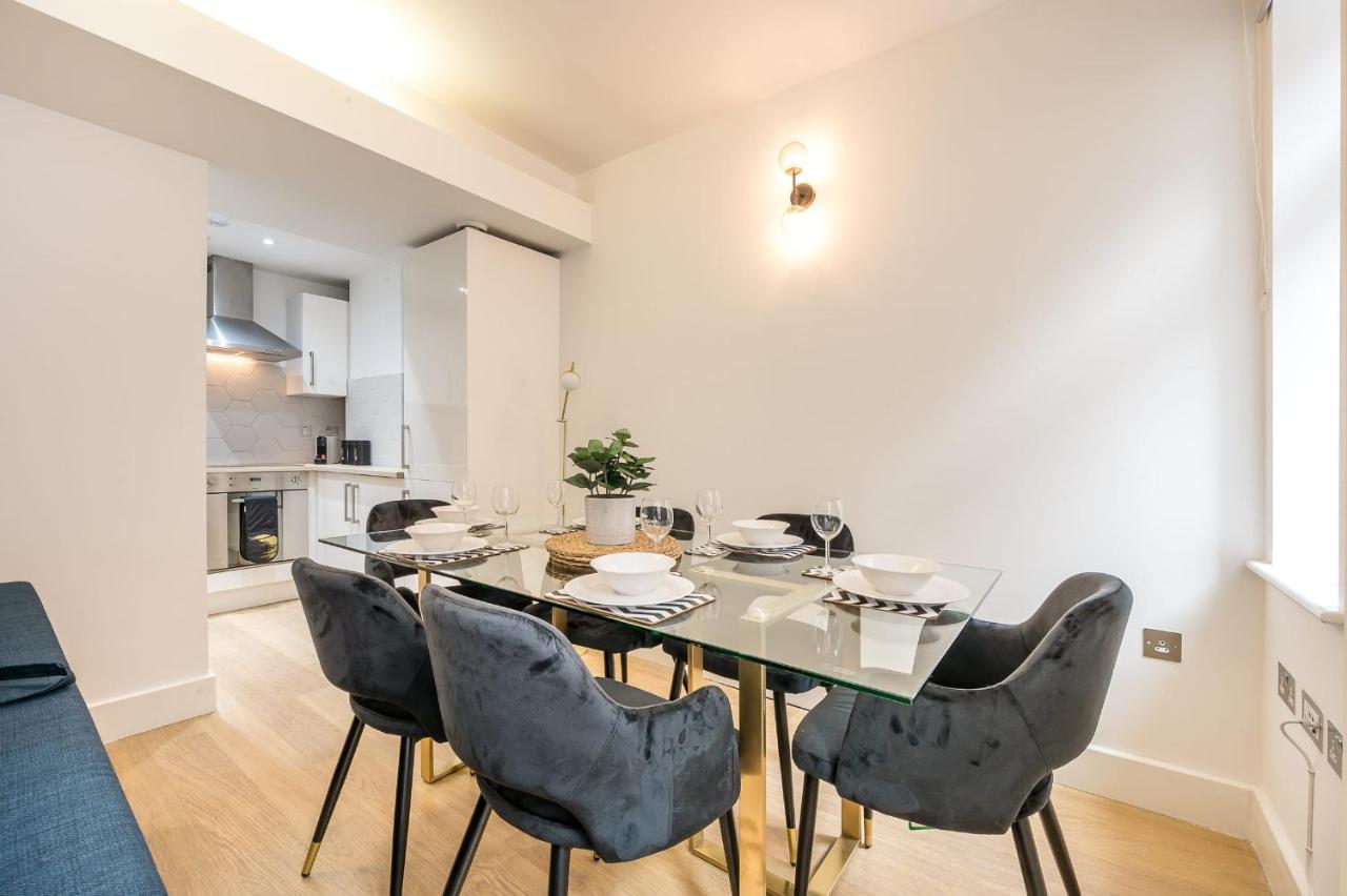 Host & Stay - The Cavern Quarter Nest Ливерпуль Экстерьер фото