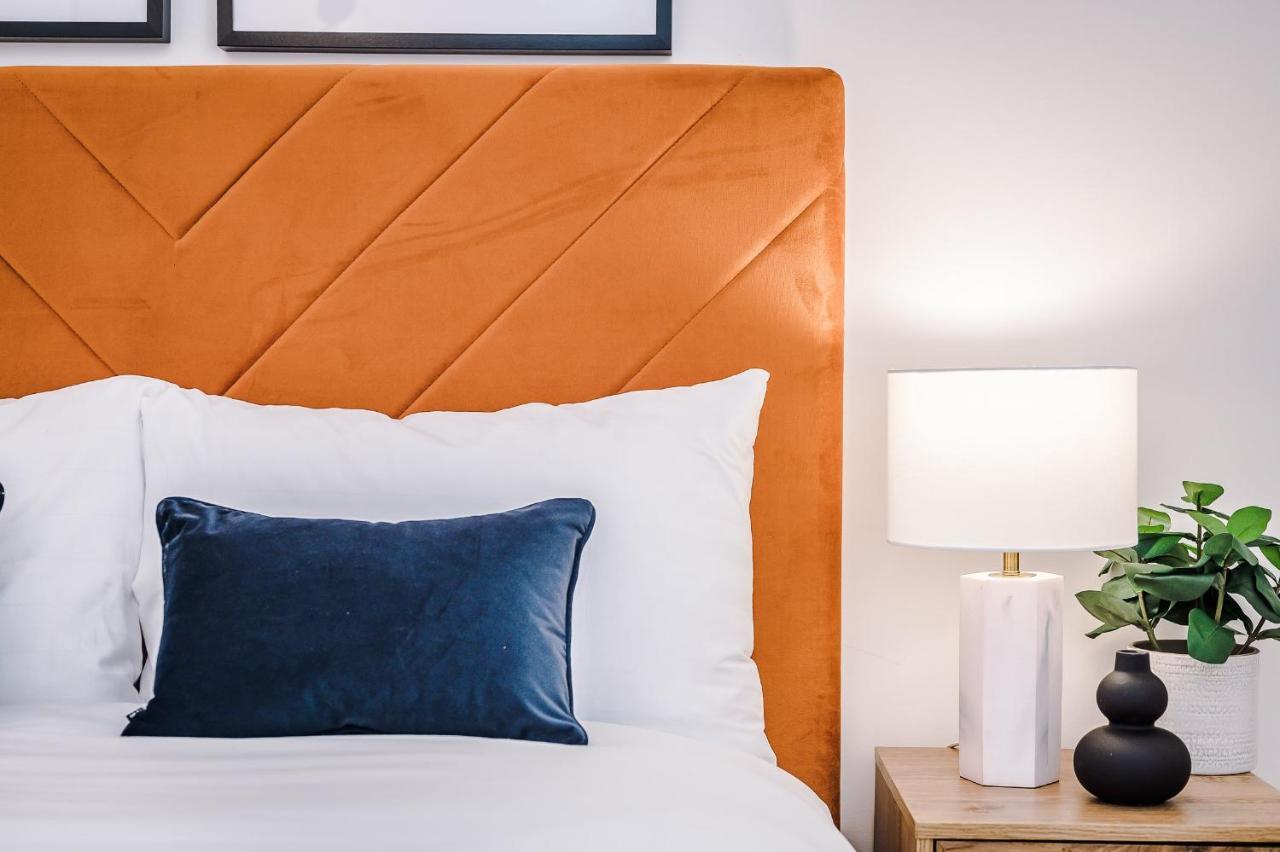 Host & Stay - The Cavern Quarter Nest Ливерпуль Экстерьер фото