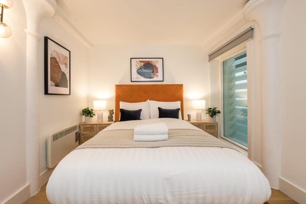 Host & Stay - The Cavern Quarter Nest Ливерпуль Экстерьер фото