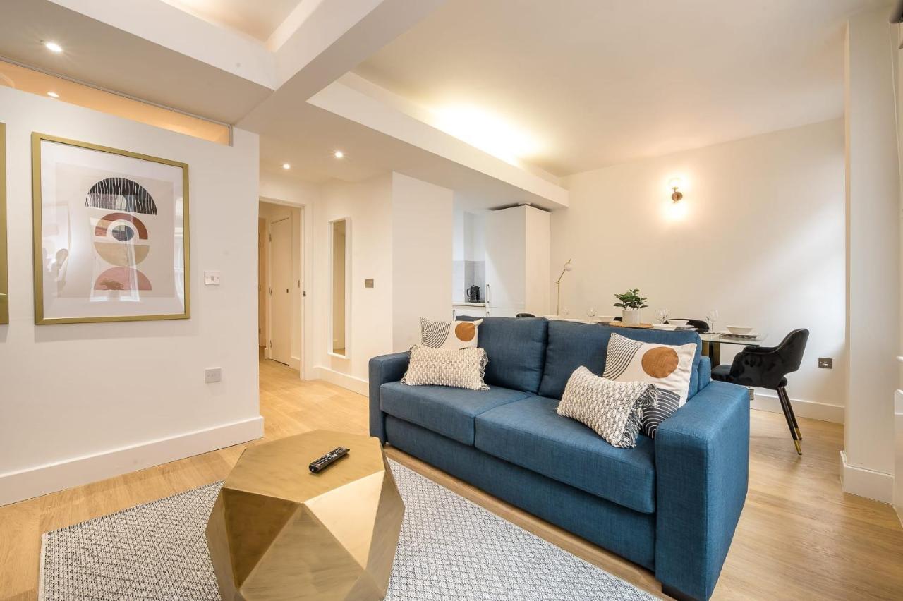 Host & Stay - The Cavern Quarter Nest Ливерпуль Экстерьер фото