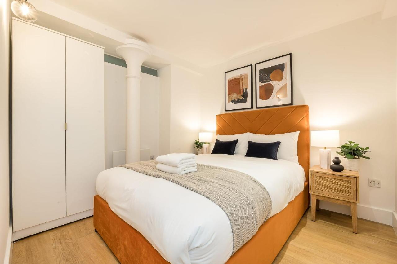 Host & Stay - The Cavern Quarter Nest Ливерпуль Экстерьер фото