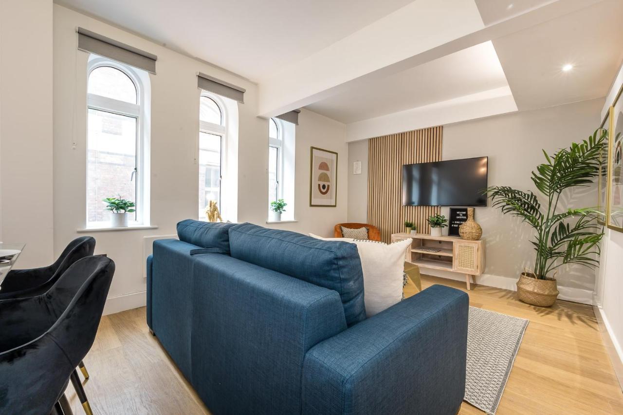 Host & Stay - The Cavern Quarter Nest Ливерпуль Экстерьер фото