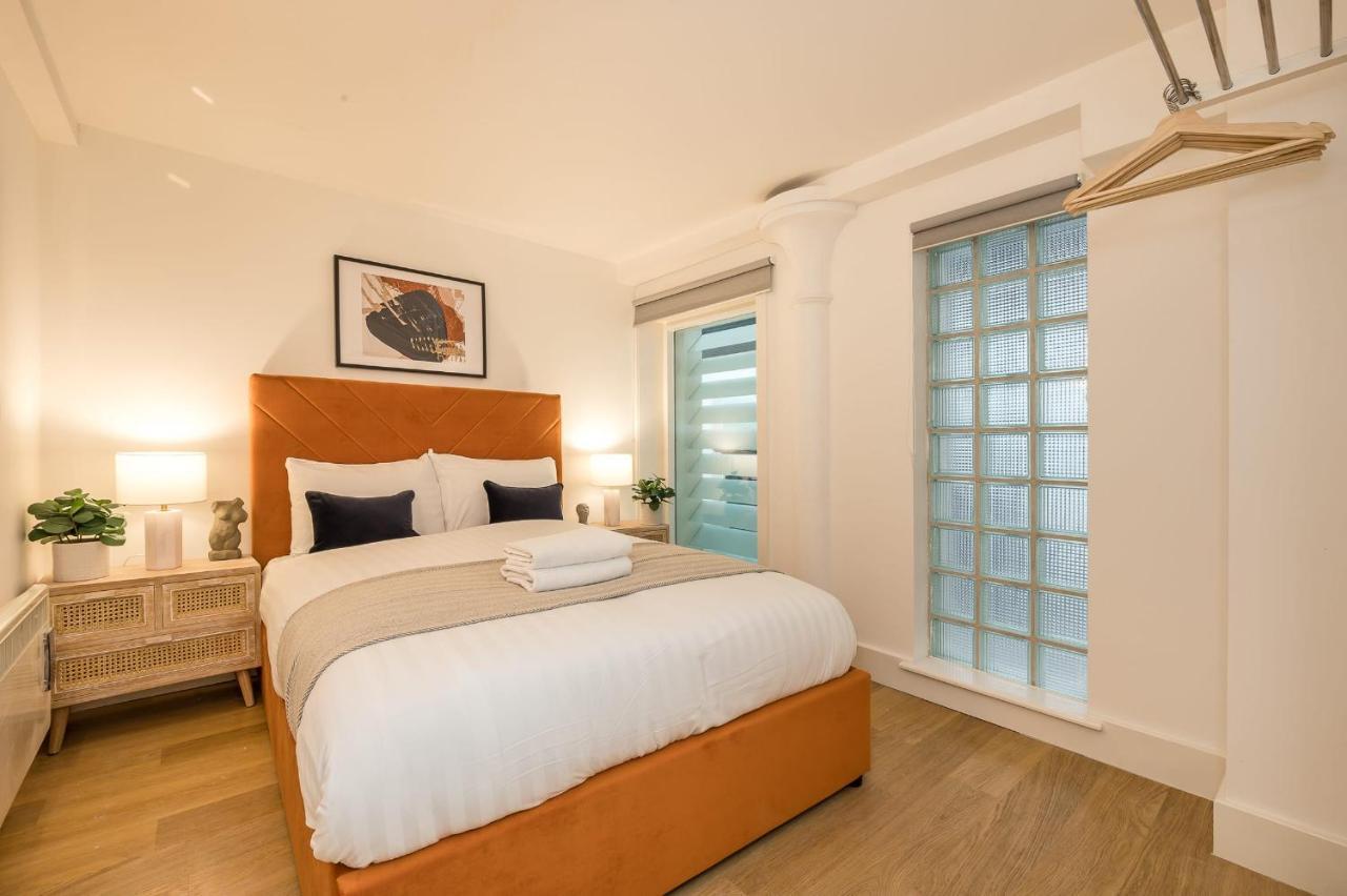 Host & Stay - The Cavern Quarter Nest Ливерпуль Экстерьер фото