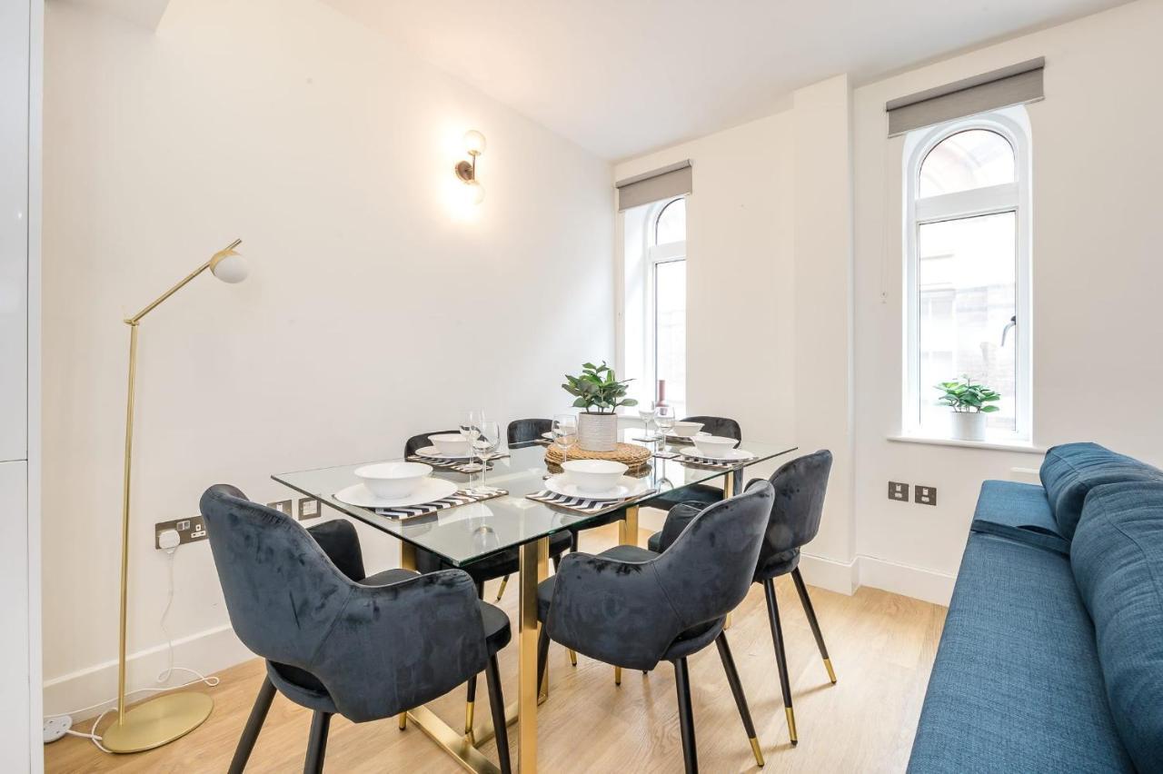 Host & Stay - The Cavern Quarter Nest Ливерпуль Экстерьер фото