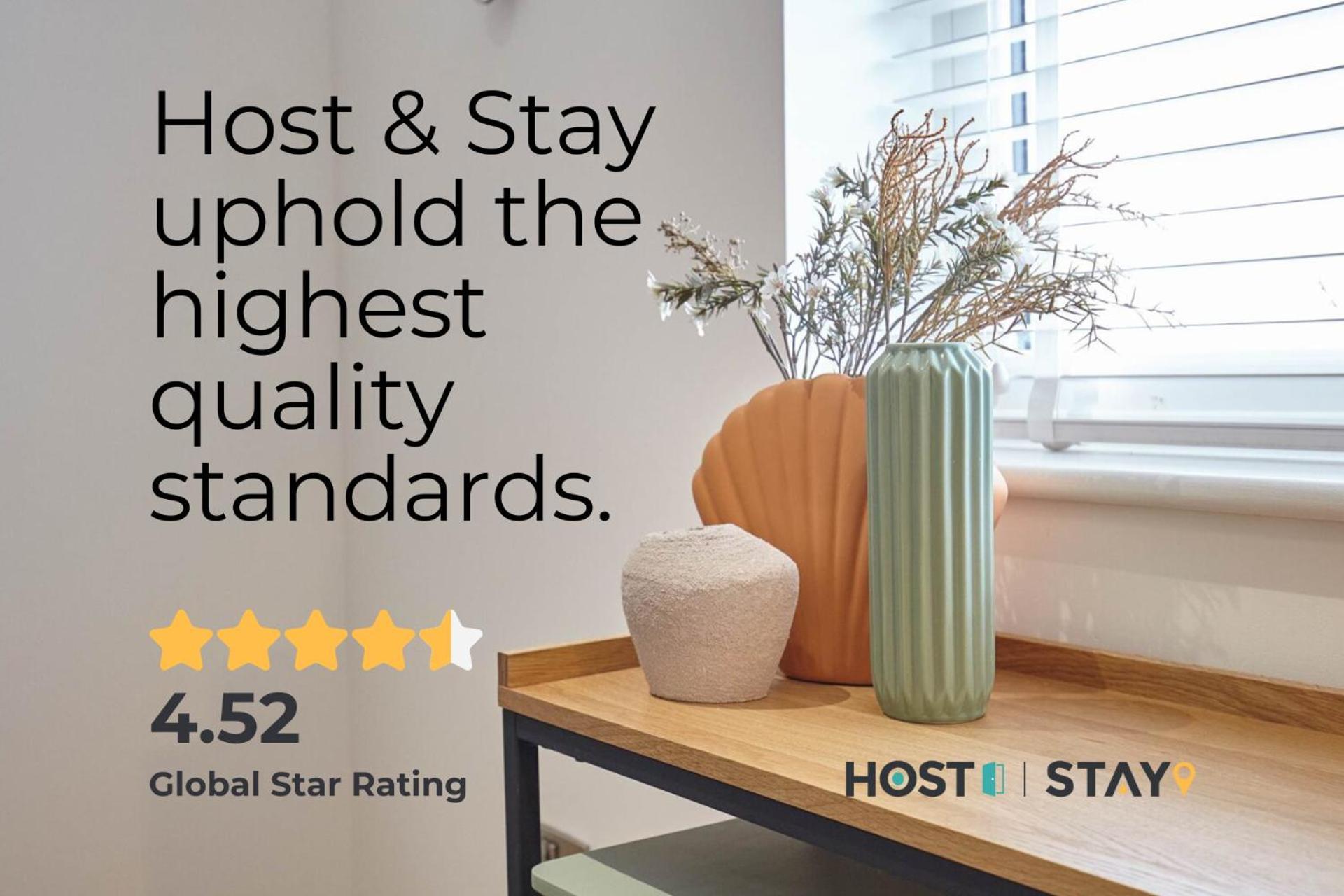 Host & Stay - The Cavern Quarter Nest Ливерпуль Экстерьер фото
